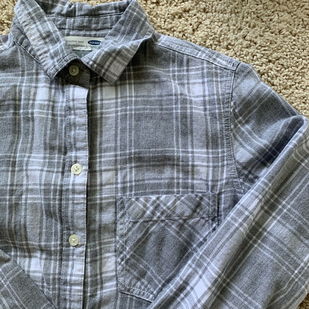 Old Navy Flannel